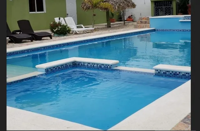 Casa de Campo Nerys Pool